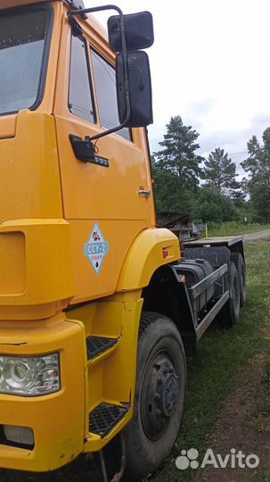 КАМАЗ 65221, 2011