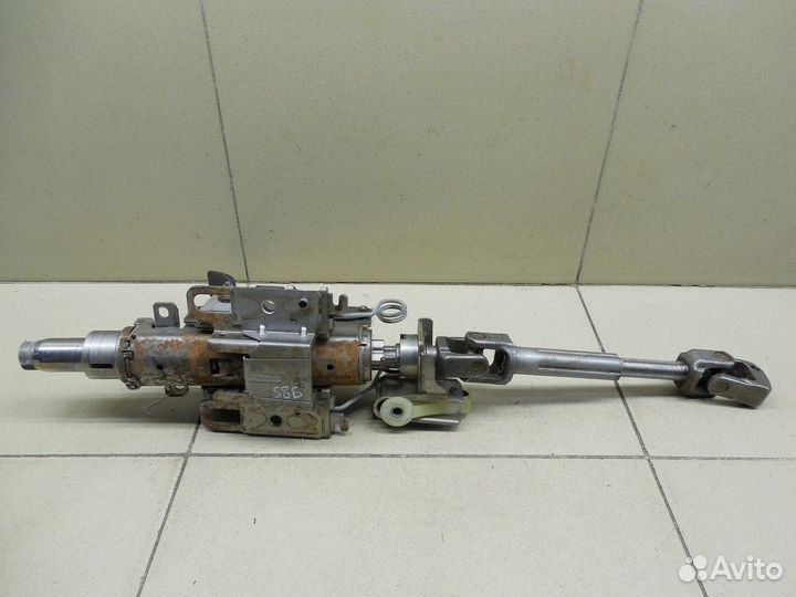 Колонка рулевая Fabia 2007-2015