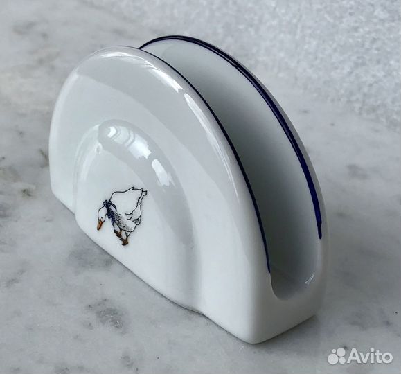 Салфетник Thun 1794 Saphyr Гуси