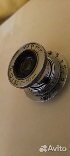 Фототовары времён СССР