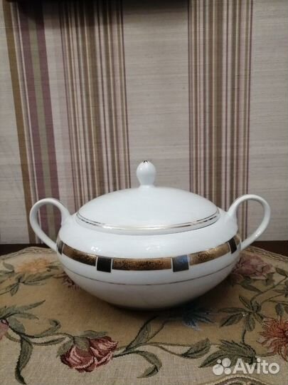 Супница, Япония