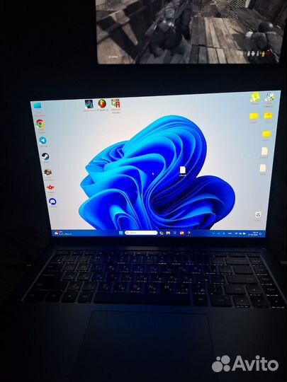 Xiaomi Notebook Pro 15,6 (i5-11320h, 16 GB, MX450)