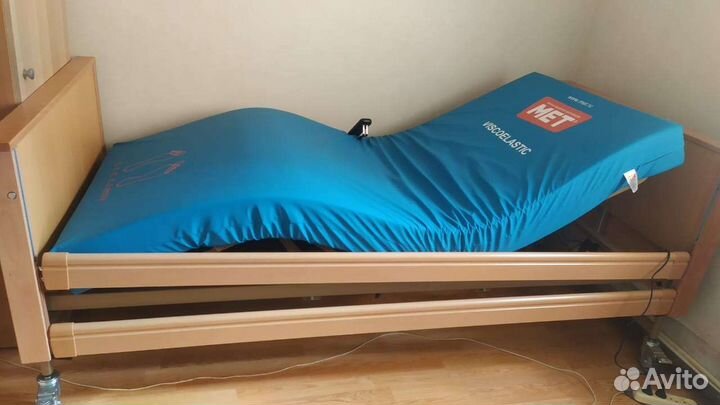 Кровать функциональная медицинская