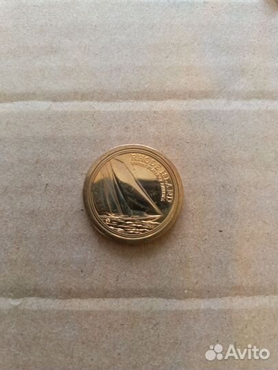 Монета США 1 доллар