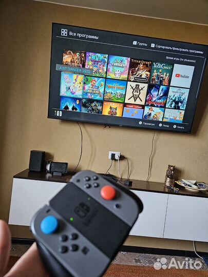 Nintendo switch Rev 2 продажа/обмен