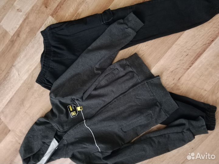 Школьные вещи для мальчика 134-146