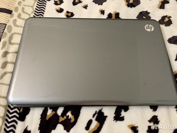 Ноутбук hp pavilion g7
