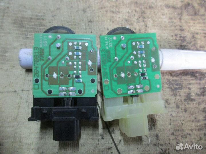 Кнопка обогрева сидений Ford Focus III 2011-2019