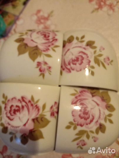 Чайные пары