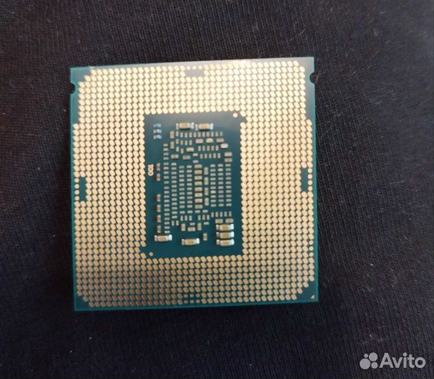 Процессор Intel celeron g4930