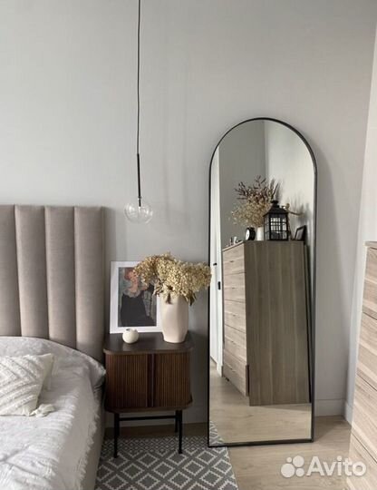 Зеркало напольное