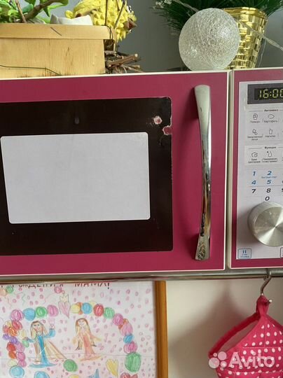 Детская кухня