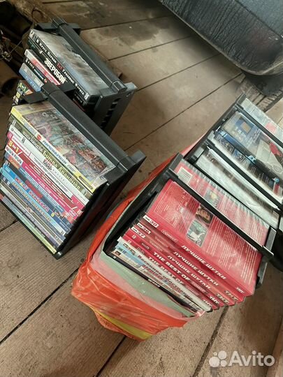 CD и DVD диски