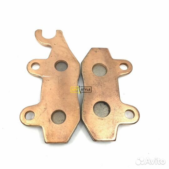 Тормозные колодки TA135R (FA135R)