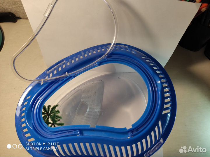 Аквариум-Контейнер