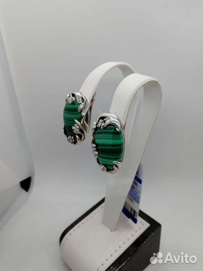 Серьги серебро 925 новые