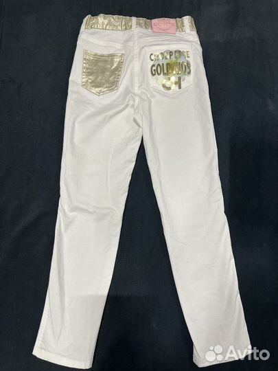 Костюм для девочки брюки+футболка+курточка