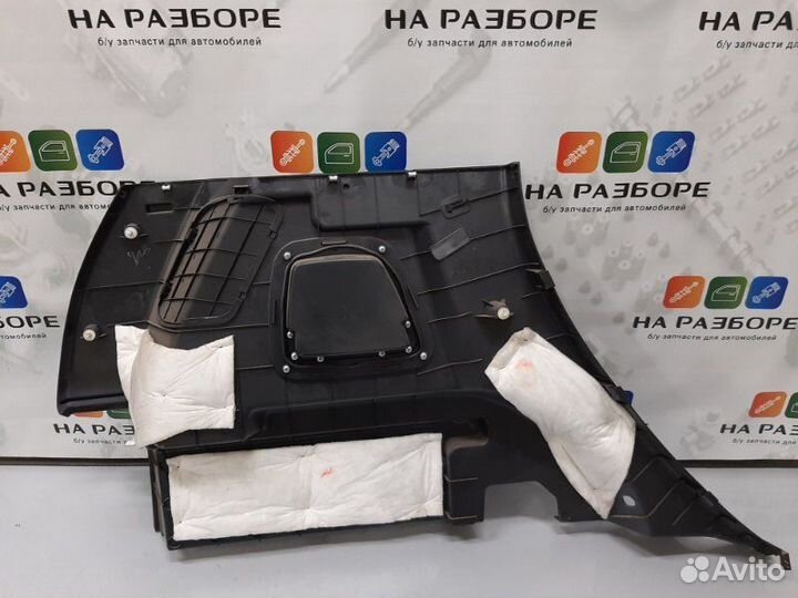 Обшивка багажника правая Changan Cs35 1.6 2014