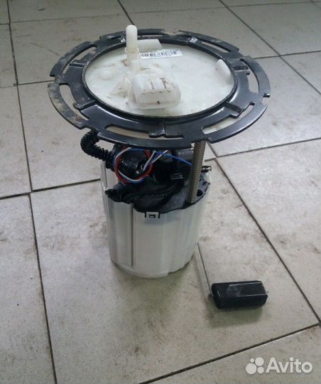 Бензонасос Chevrolet Aveo T300