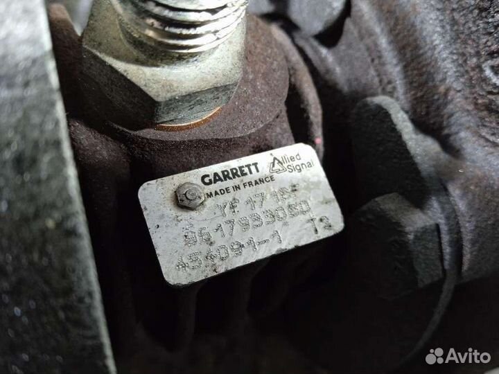 Турбина Citroen Xantia YF1718F