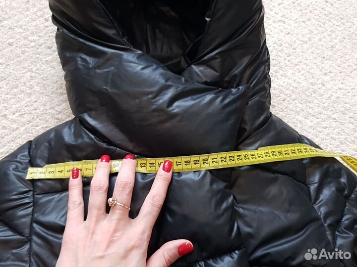 Пальто на девочку 158-164 зимнее