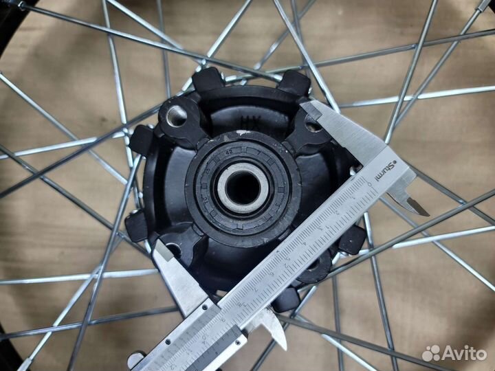 Обод задний 1.85 - 17