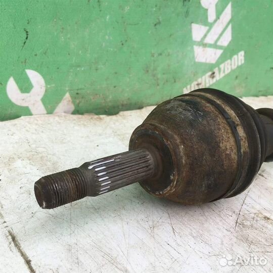 Полуось привод Рено Меган