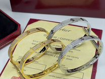 Браслет Cartier премиум