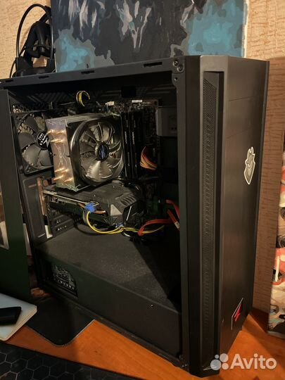 I5 8400, 1060-6gb, 16ddr4