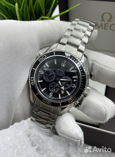 Мужские часы Omega Seamaster