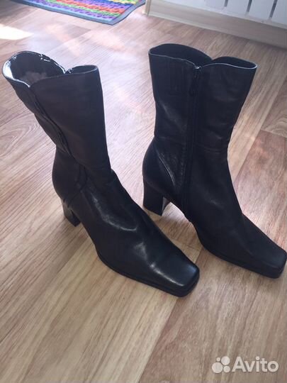 Полусапоги