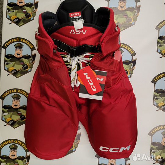 Хоккейные трусы CCM Tacks AS-V SR L