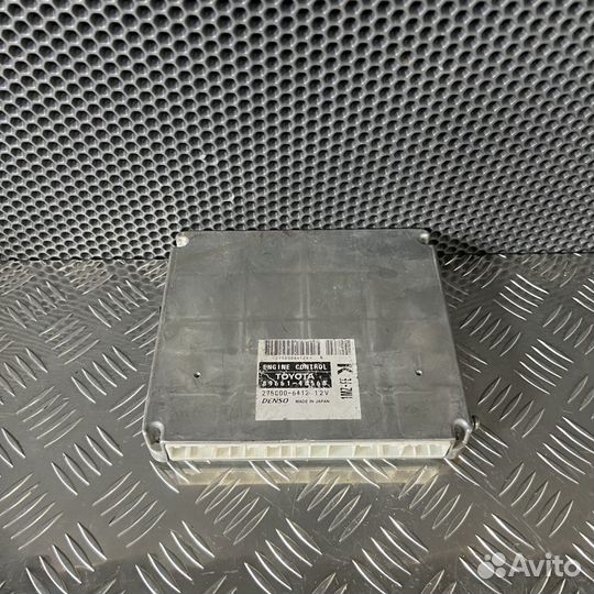 Блок управления двигателем Lexus RX