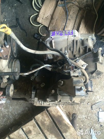 АКПП Ford Focus 1 2.0