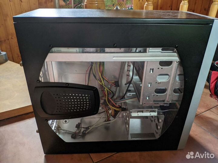 Корпус thermaltake