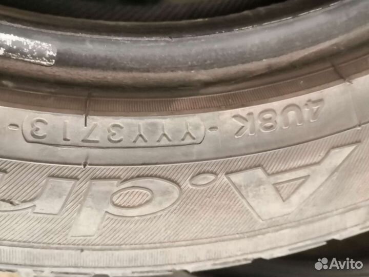 Yokohama A.Drive AA01 205/55 R16 91