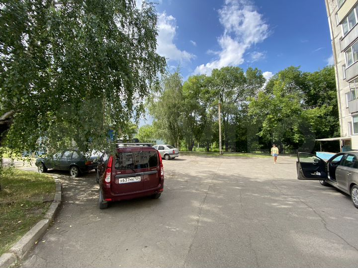 1-к. квартира, 35,5 м², 5/5 эт.