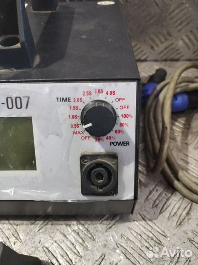 Аренда индуктора Woyo PDR-007 для градовых вмятин