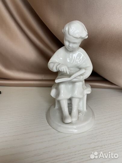 Статуэтка СССР пушкин