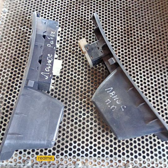 Кнопка стеклоподъемника Chevrolet Lanos