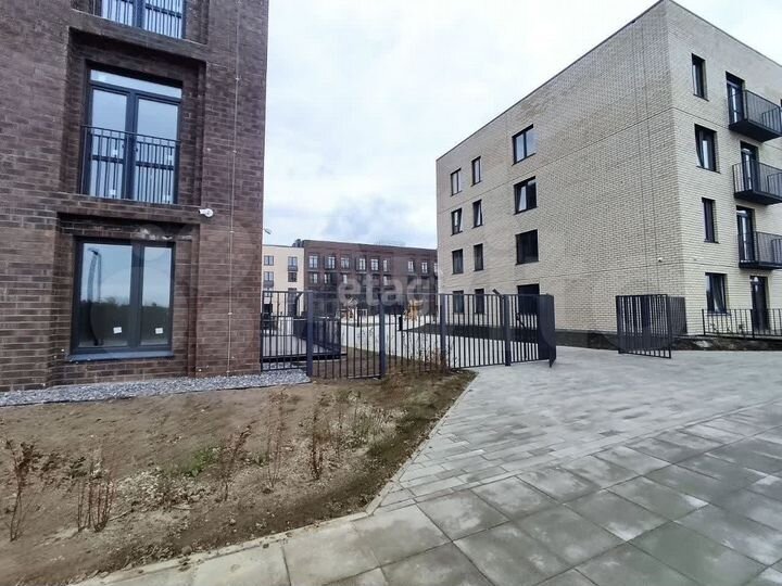 Квартира-студия, 29 м², 1/4 эт.