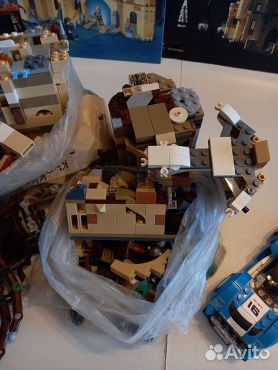 Lego Гарри Поттер