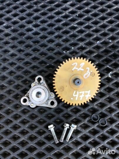 Маслонасос 139QMB