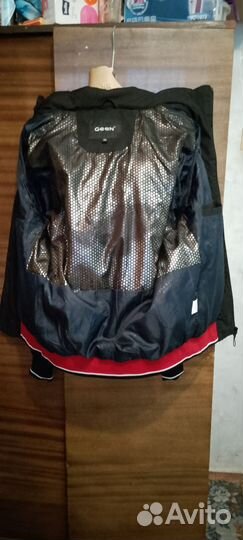 Куртка демисезонная мужская