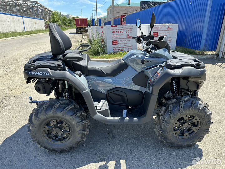 Квадроцикл CF Moto cforce 1000 EPS New