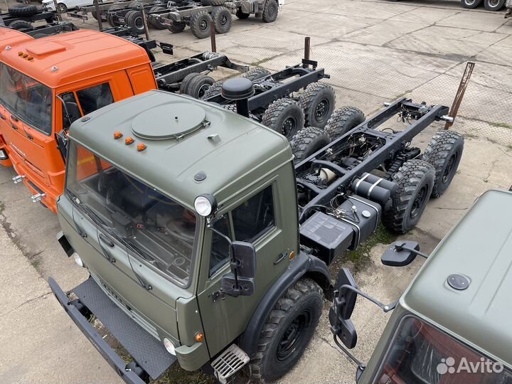 КамАЗ 43118, 2022