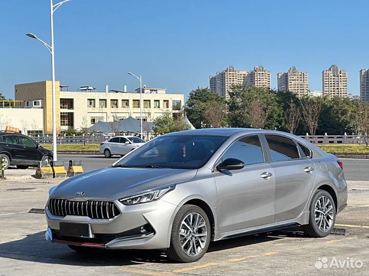 Kia K3 1.5 CVT, 2021, 24 000 км