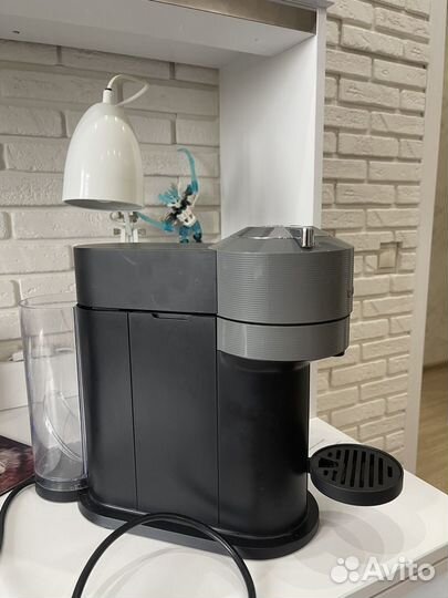 Кофемашина nespresso vertuo