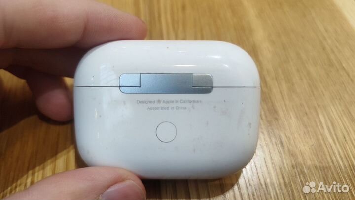 Наушники apple airpods pro оригинал