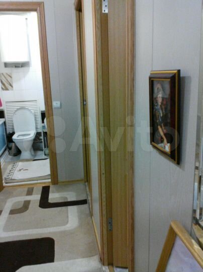 3-к. квартира, 65 м², 1/2 эт.